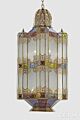 Jannali Classc Brass Pendant Elegant Range Citilux - NU111-1004