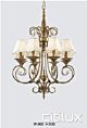 Kentlyn Classic European Style Brass Pendant Light Elegant Range Citilux - NU111-1500