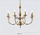 Killarney Heights Classic European Style Brass Pendant Light Elegant Range Citilux - NU111-1471