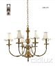 Kirribilli Classic European Style Brass Pendant Light Elegant Range Citilux - NU111-1474