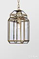 Lilyvale Simplism Brass Pendant Elegant Range Citilux - NU111-1087