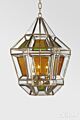 Loftus Simplism Brass Pendant Elegant Range Citilux - NU111-1081