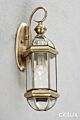 Longueville Classic Outdoor Brass Wall Light Elegant Range Citilux - NU111-1279