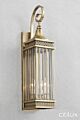 Matraville Classic Outdoor Brass Wall Light Elegant Range Citilux - NU111-1268