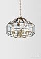 Minchinbury Traditional Brass Made Dining Room Pendant Light Elegant Range Citilux - NU111-1161