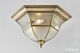 North Rocks Classc Brass Pendant Elegant Range Citilux - NU111-1188