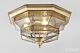 Northbridge Classc Brass Pendant Elegant Range Citilux - NU111-1184