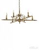 Peakhurst Classic European Style Brass Pendant Light Elegant Range Citilux - NU111-1513