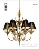 Pennant Hills Classic European Style Brass Pendant Light Elegant Range Citilux - NU111-1495