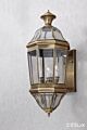 Picnic Point Classic Outdoor Brass Wall Light Elegant Range Citilux - NU111-1970