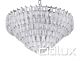 Piko 7 Lights Chandelier Citilux - NU136-1031