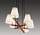 Replica Admont Pendant Lamp - 6 - Pendant Light - Citilux - NU102-1500