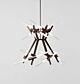 Replica Astral Agnes Chandelier-02 - Pendant Light - Citilux - NU102-1505