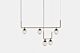 Replica BAI Chandelier III - Pendant Light - Citilux - NU102-1510