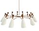 Replica Duke 12 Suspension Lamp - Pendant Light - Citilux - NU102-1514