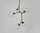 Replica Lindsey Adelman Bubble Chandelier - 5 - Pendant Light - Citilux - NU102-1534