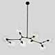 Replica Lindsey Adelman Bubble Chandelier - 8 - Pendant Light - Citilux - NU102-1536