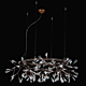 Replica Moooi Heracleum Suspension Light 110cm - Copper - Pendant Light - Citilux - NU102-1547