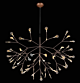 Replica Moooi Heracleum Suspension Light 98cm - Copper - Pendant Light - Citilux - NU102-1549