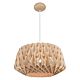 Replica Pilke 60 Natural Birch Pendant Light - Pendant Light - Citilux - NU102-1096