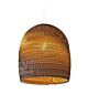 Replica Recycled Cardboard Pendant lights -Bell - Pendant Light - Citilux - NU104-1042