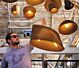 Replica Recycled Cardboard Pendant lights -Sodo - Pendant Light - Citilux - NU104-1047