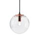 Replica Sandra Lidner Selene Copper Pendant Lamp- 40cm - Pendant Light - Citilux - NU102-1571