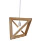 Replica Wood Lampframe Pendant Lamp - Pendant Light - Citilux - NU102-1098