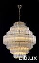 Takela 18 Lights Chandelier Gold Citilux - NU136-1075