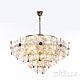 Zlata 12 Lights Pendant Gold Citilux - NU136-1010