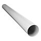 Aluminium 1.5 Meter Exterior Post White - 10830