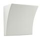 Belfiore 240V G9 Raw Ceramic Wall Uplight - 11034