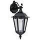 Chester Downward Wall Light Black - 14979