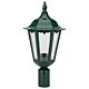 Chester Post Top Light Green - 15035