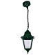 Paris Pendant Light Green - 15113