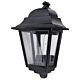 Paris Wall Bracket Light Black - 15177