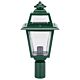 Avignon Post Top Light Green - 15257