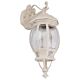 Vienna Downward Wall Light Beige - 15890