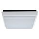 Tab 20 Watt Splashproof Dimmable Square LED Ceiling Light White / Warm White - 19554