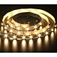 Strip 4.8 Watt 12V LED 1 Metre Flexible Strip Light / Warm White - 20011