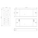 Chameleon-07 1 Channel RF Dimmer Controller - 20116