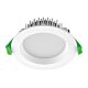 Deco 13 Watt Dimmable Round LED Downlight White / Tri Colour - 20420