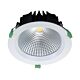 Neo 25 Watt Dimmable Round LED Downlight White / White - 20579