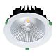 Neo 35 Watt Dimmable Round LED Downlight White / Warm White - 20580