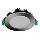 Tek 10 Watt Dimmable Round LED Downlight Satin Chrome / Tri Colour - 20442