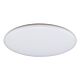 Mondo 20 Watt Dimmable Round LED Ceiling Light White / Tri Colour - 20873