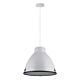 Riley 1 Light Pendant White - 22506