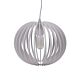 Puffin 300mm Timber Pendant White - 31017