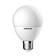 Key 80mm Frosted Sphere 9.5 Watt LED Globe E27 / Warm White - 65144