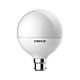 Key 95mm Frosted Sphere 13 Watt LED Globe B22 / Warm White - 65150